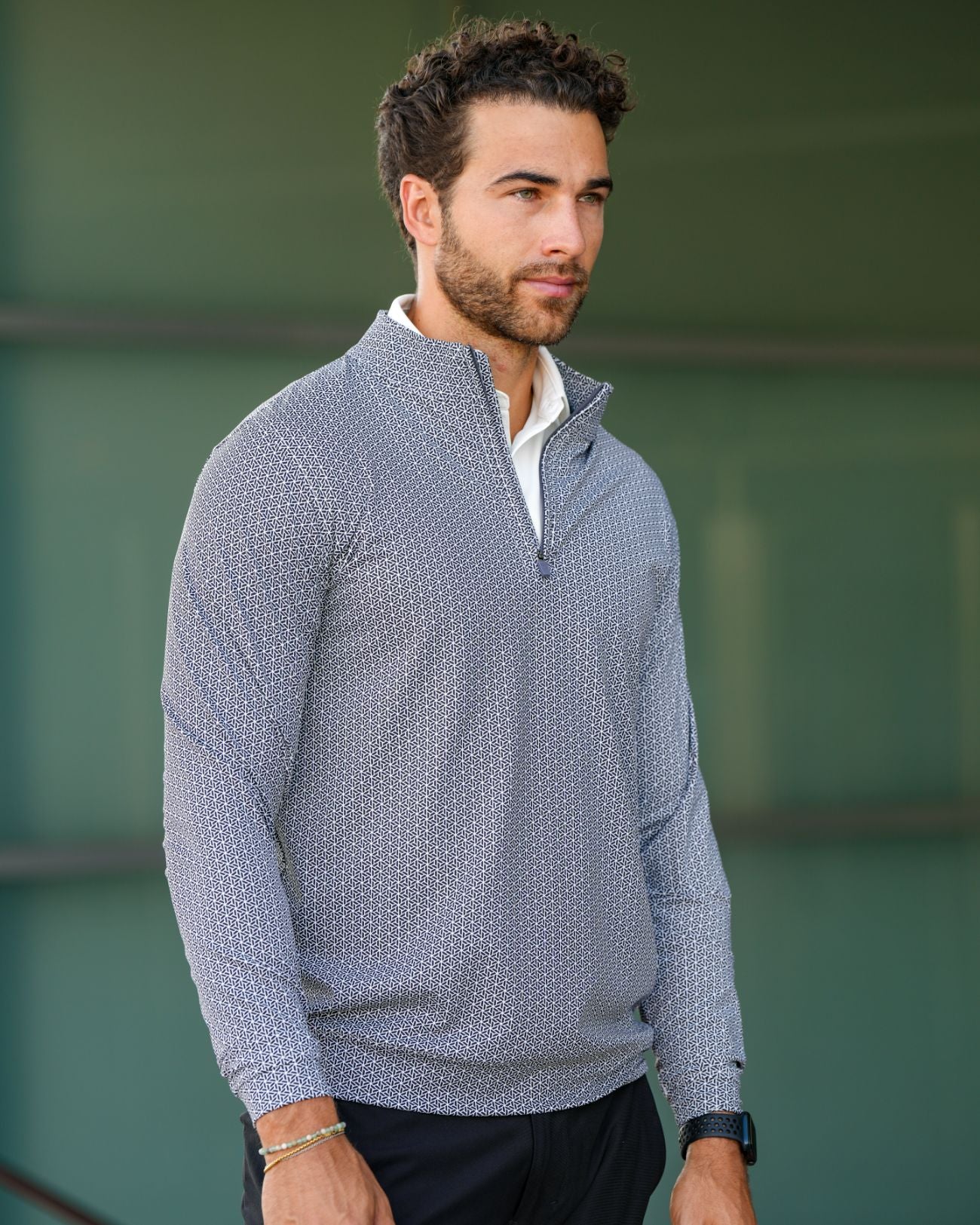 Luxe 1/4 Zip