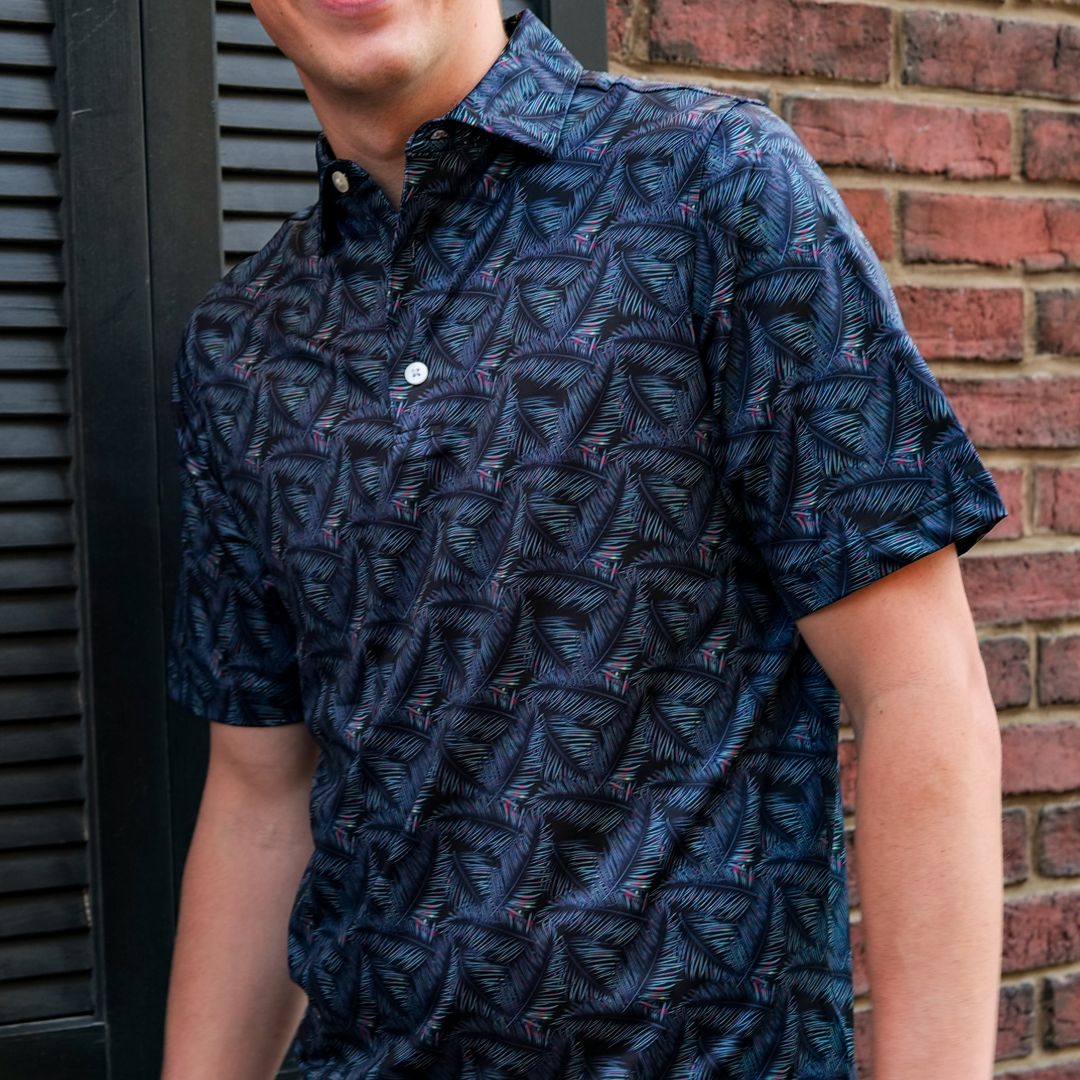 Silky Soft Polo - Classic Fit