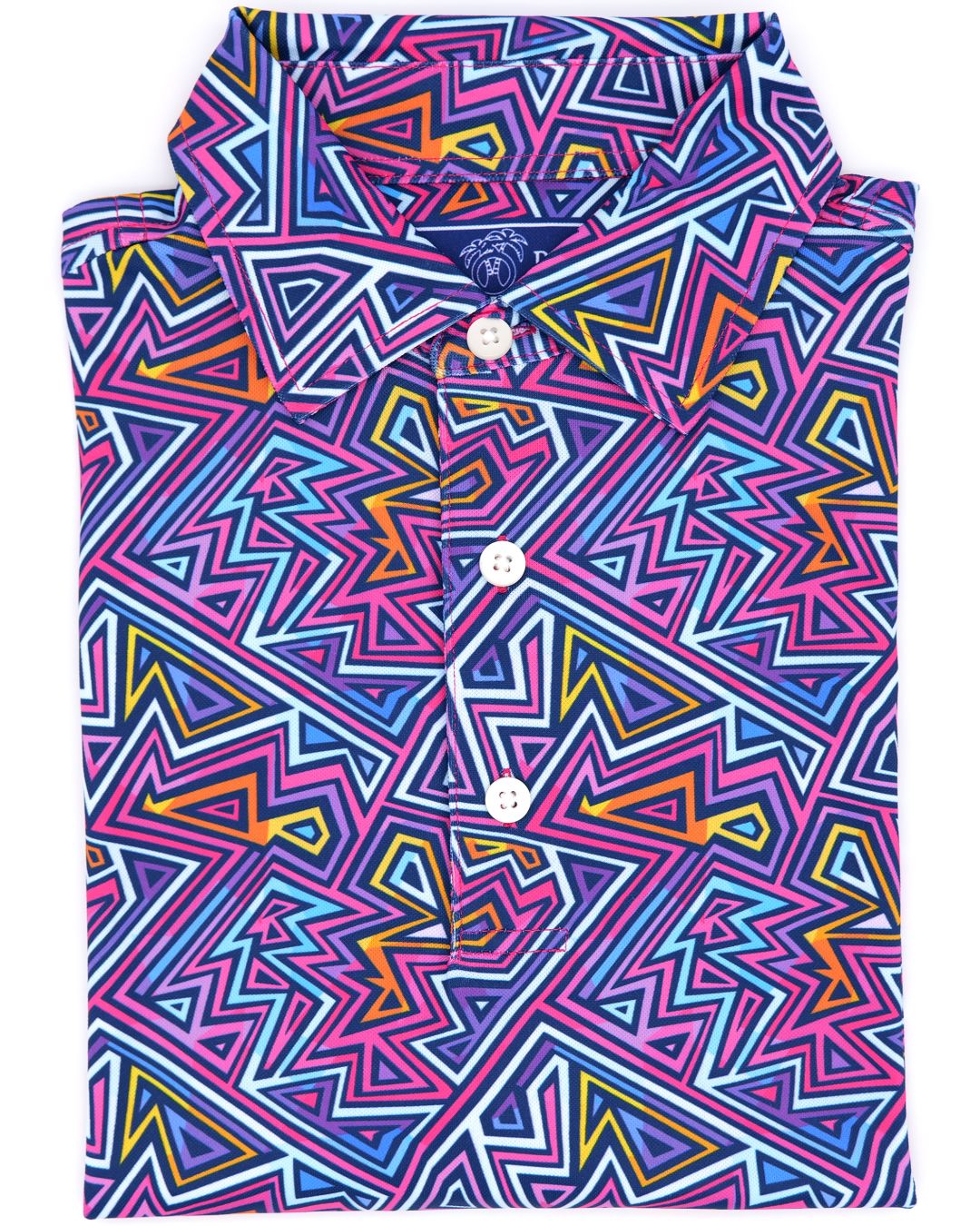 Pique Stretch Polo - Classic Fit