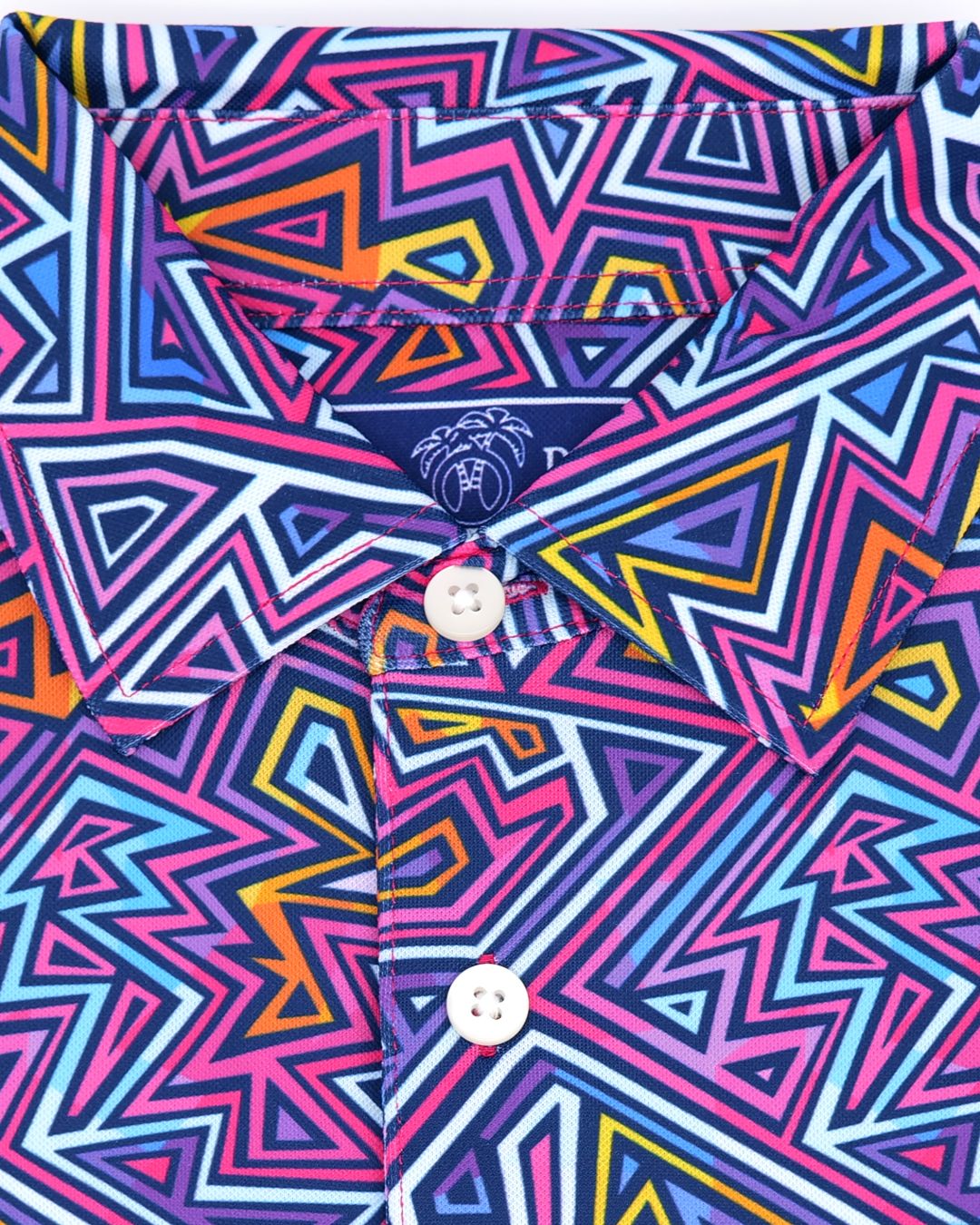 Pique Stretch Polo - Classic Fit