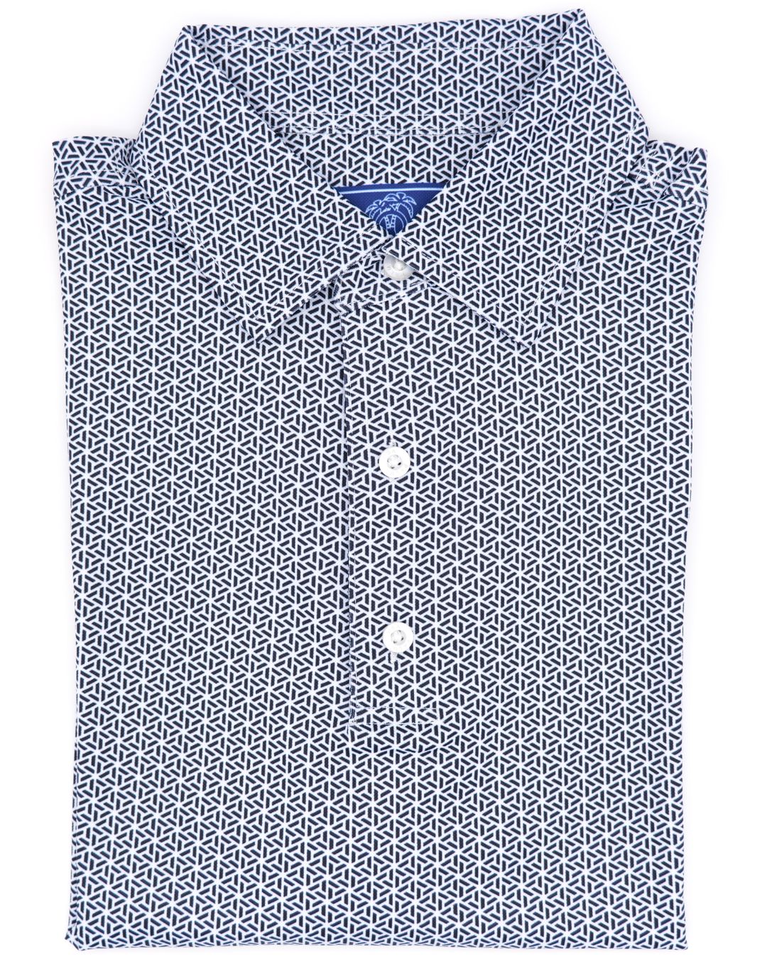 Pique Stretch Polo - Classic Fit