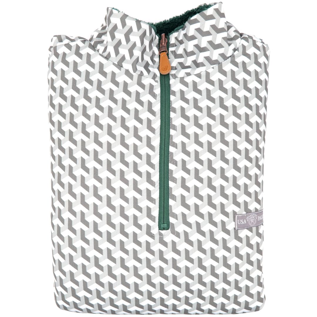 Reversible Light Sherpa 1/4 Zips