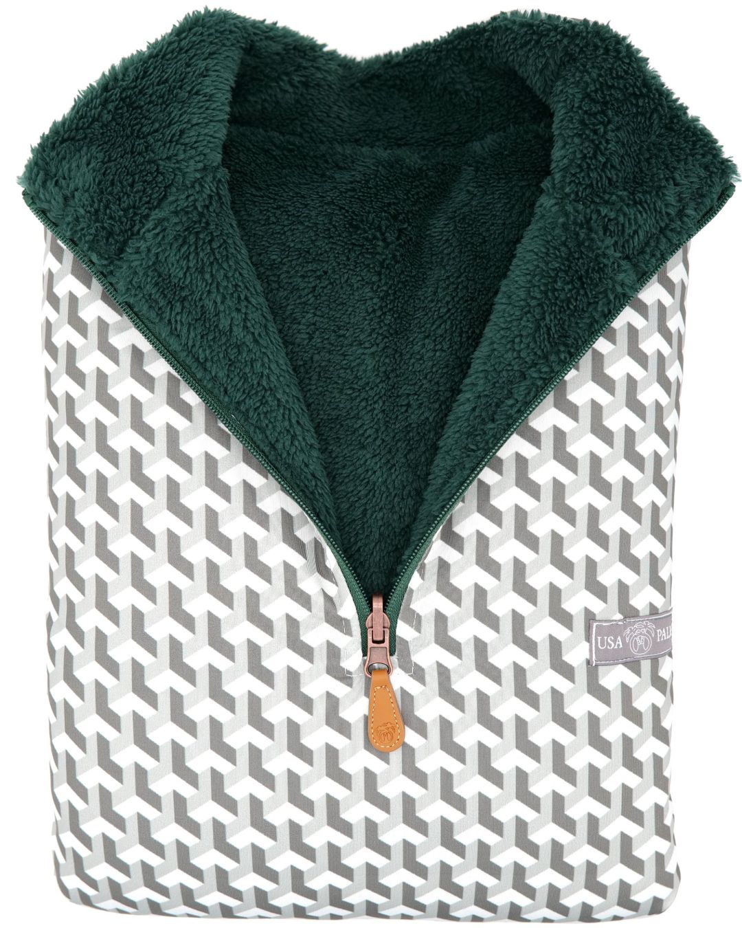 Reversible Light Sherpa 1/4 Zips