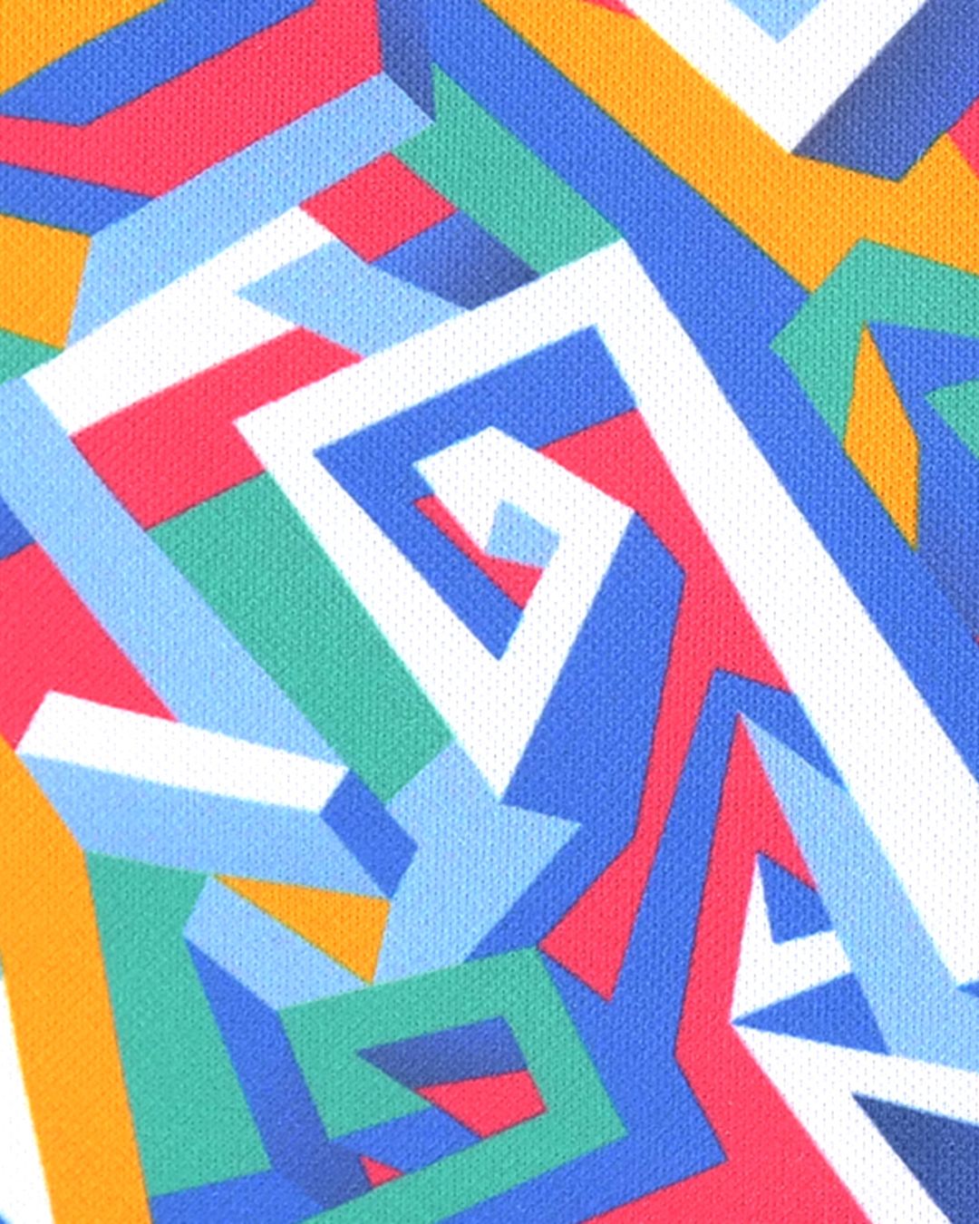 Pique Stretch Polo - Classic Fit