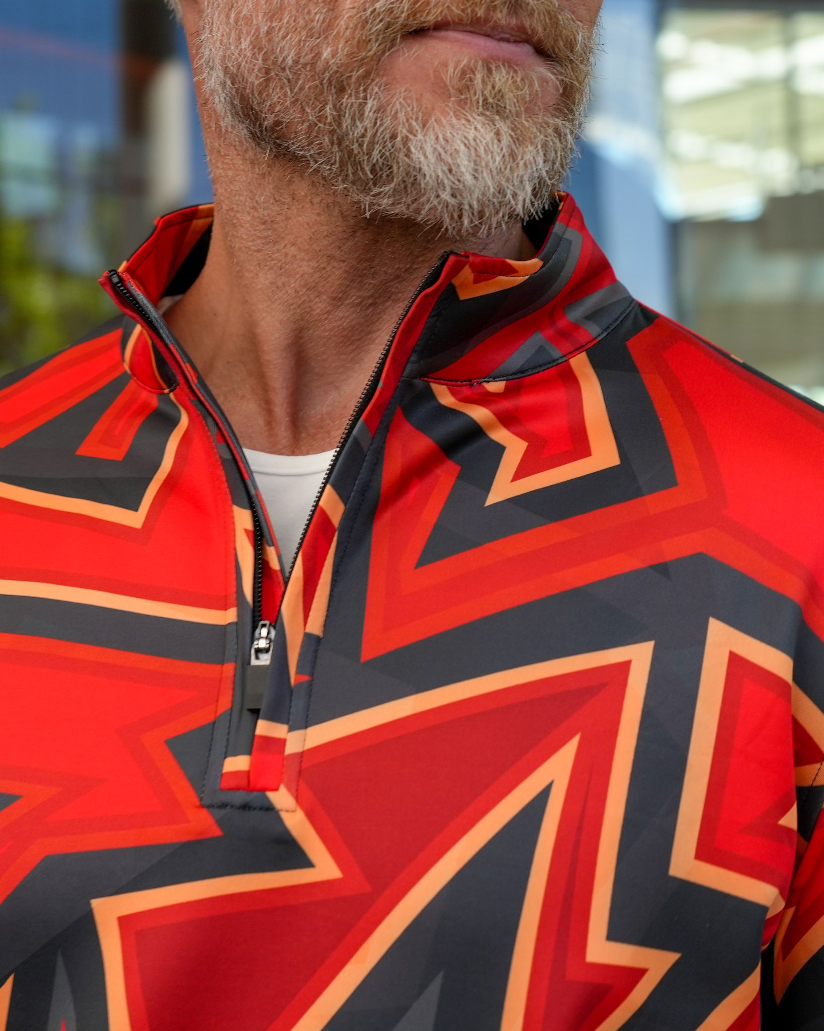 Infinity 1/4 Zip - Limited Edition