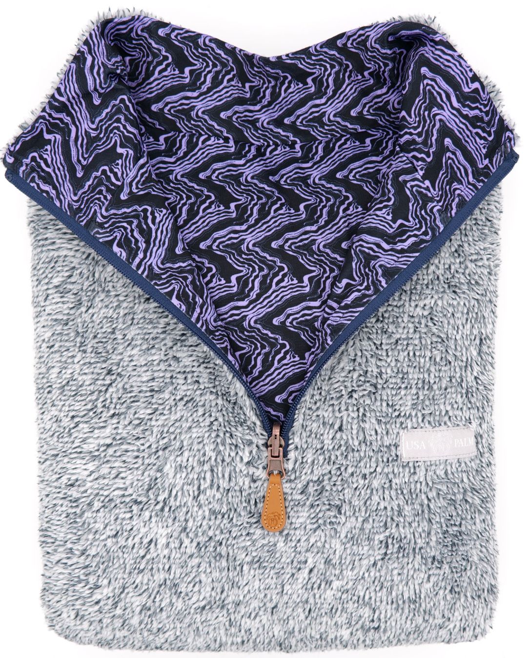 Reversible Light Sherpa 1/4 Zips