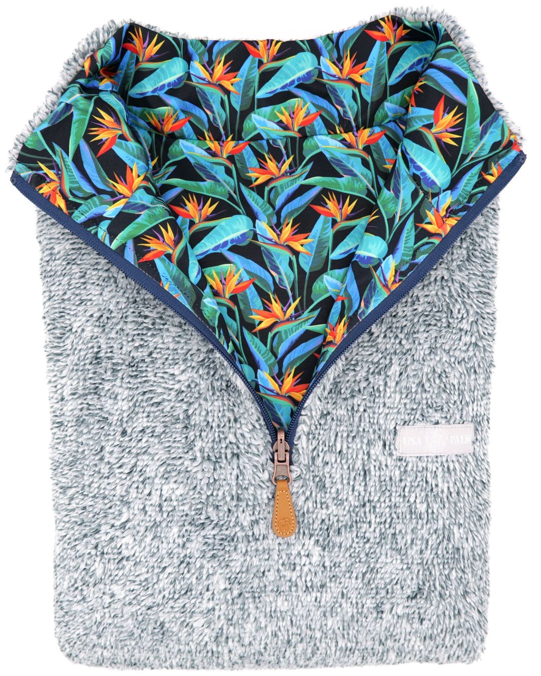 Reversible Light Sherpa 1/4 Zips