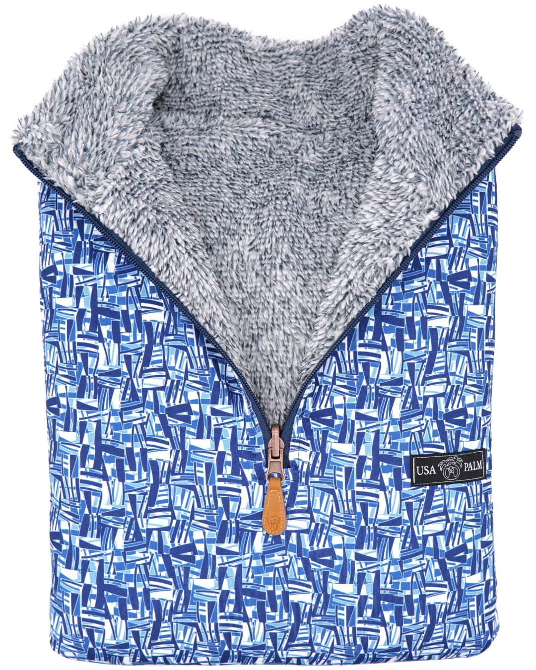 Reversible Light Sherpa 1/4 Zips