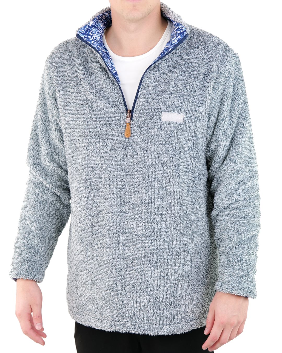 Reversible Light Sherpa 1/4 Zips