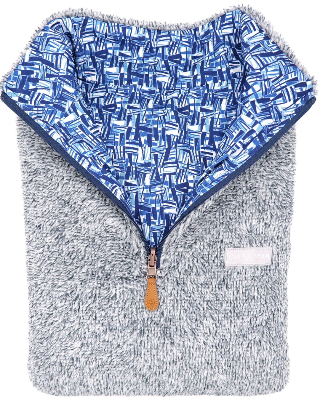 Reversible Light Sherpa 1/4 Zips