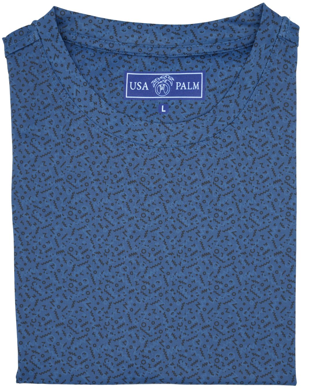 Pique Stretch Crew Polo Long Sleeve