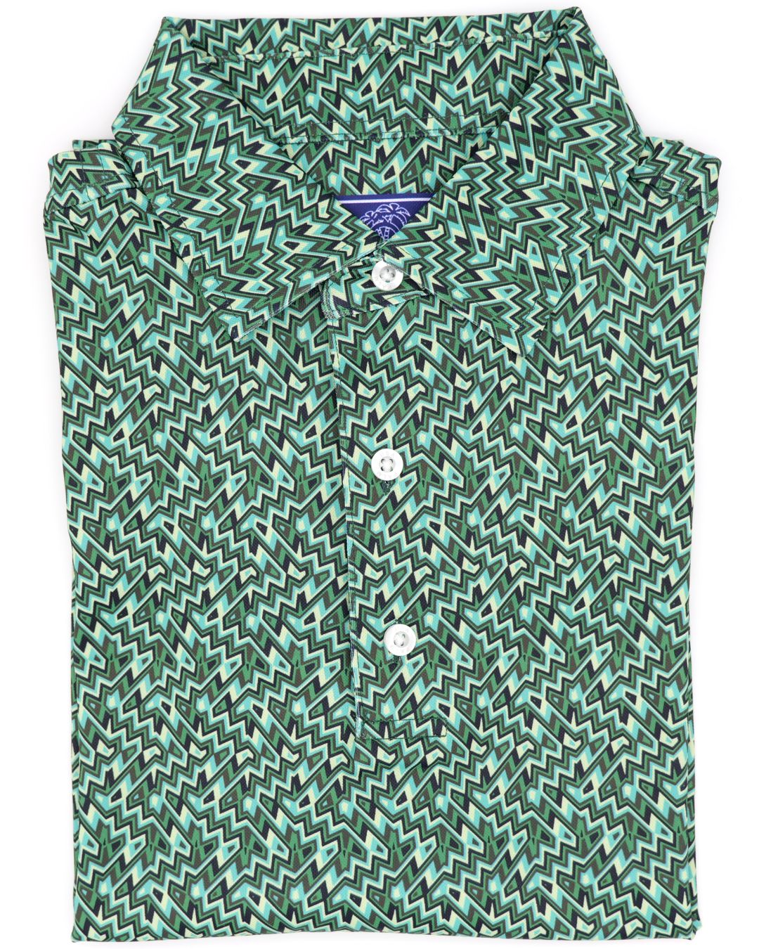 Pique Stretch Polo - Classic Fit