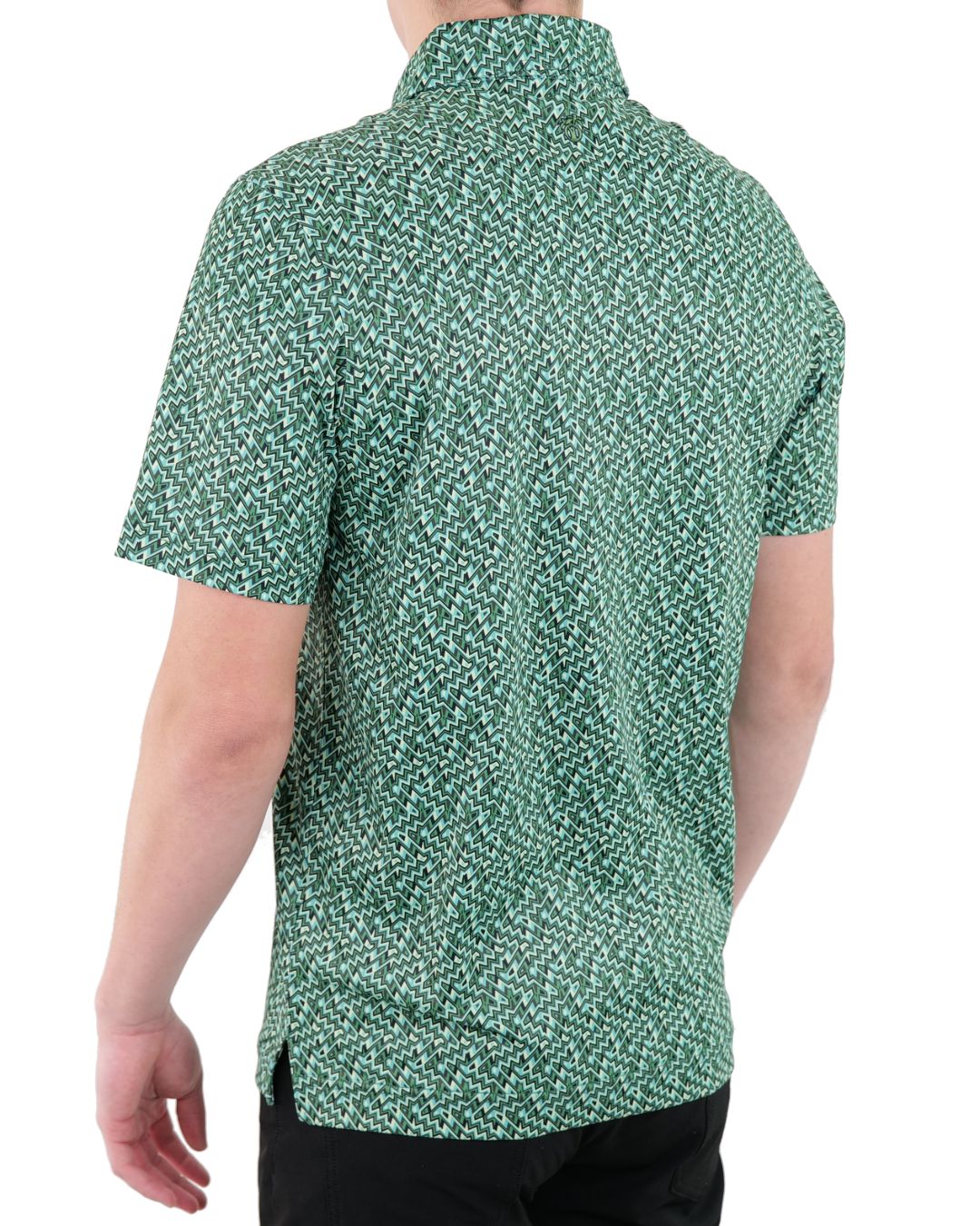 Pique Stretch Polo - Classic Fit