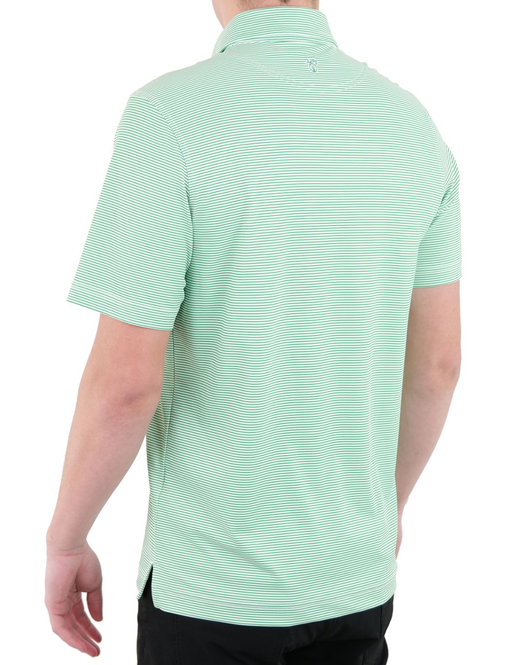 Pique Stretch Polo - Classic Fit