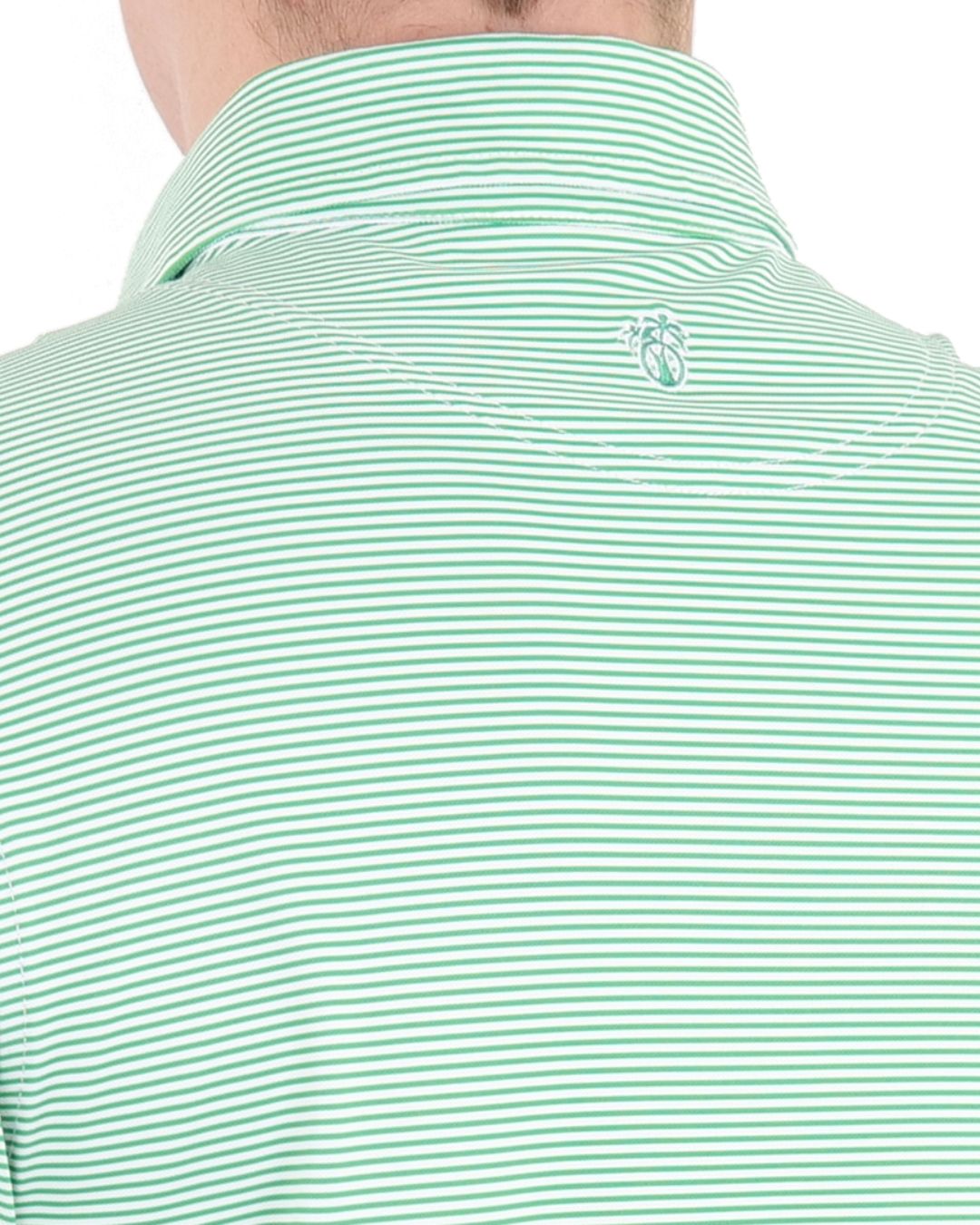 Pique Stretch Polo - Classic Fit