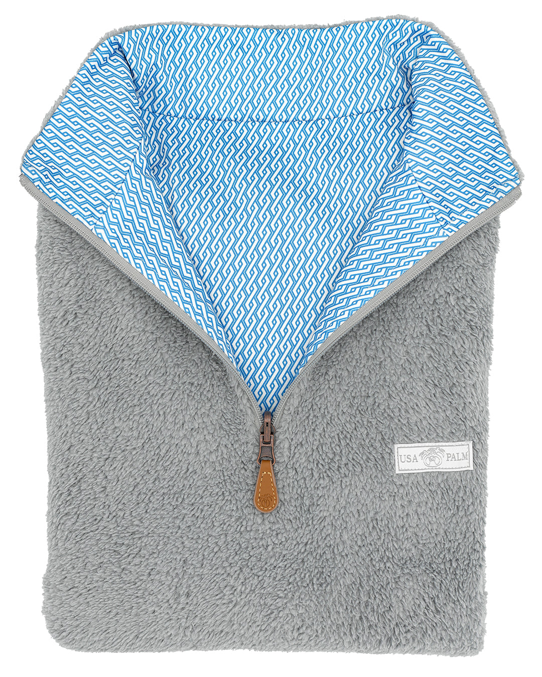 Reversible Light Sherpa 1/4 Zips