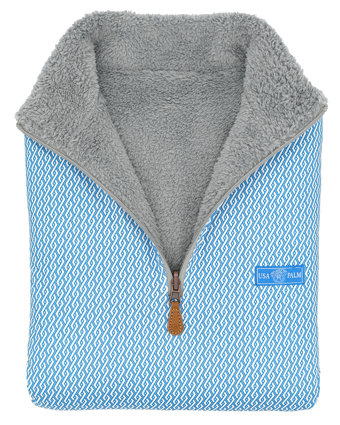 Reversible Light Sherpa 1/4 Zips