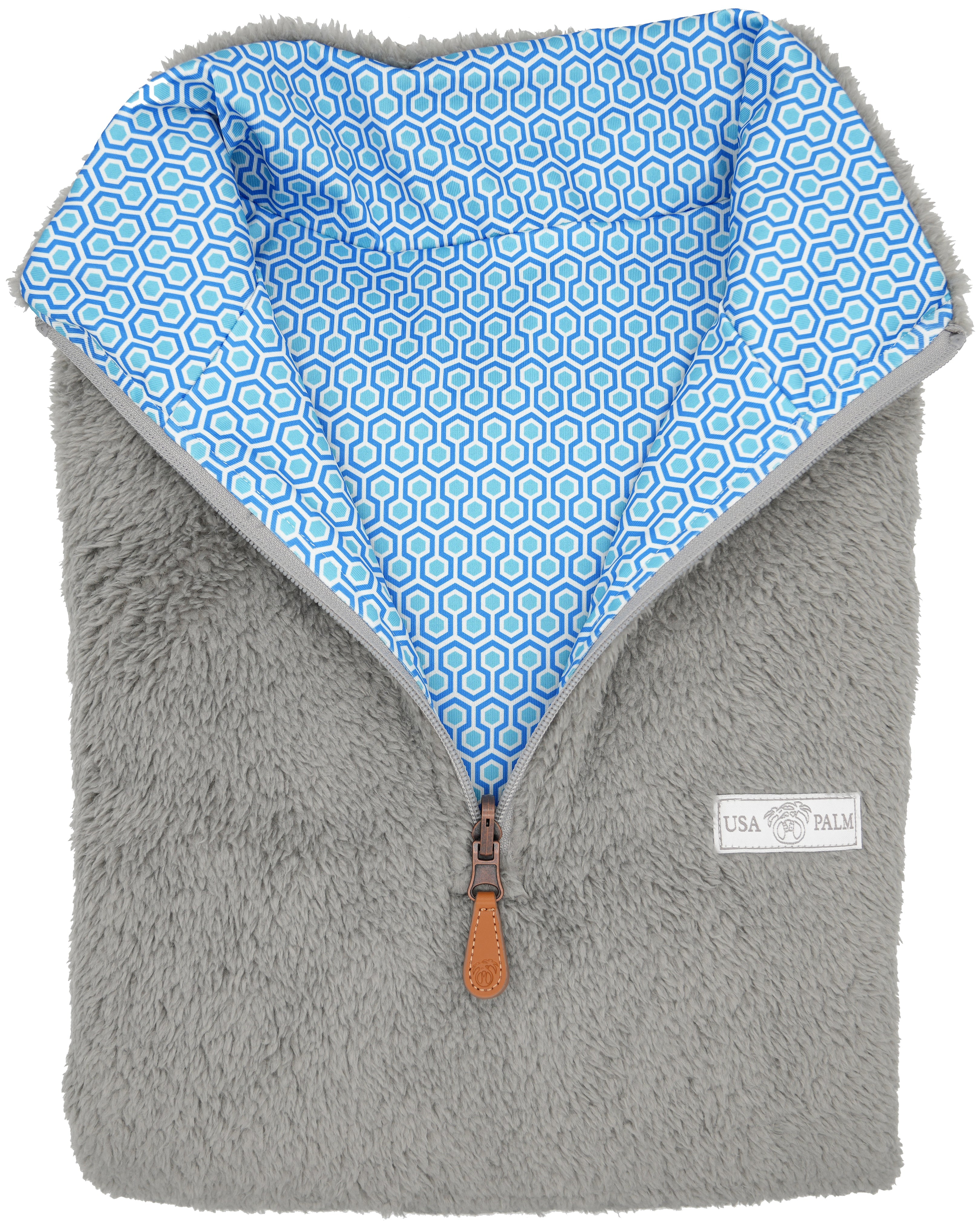 Reversible Light Sherpa 1/4 Zips