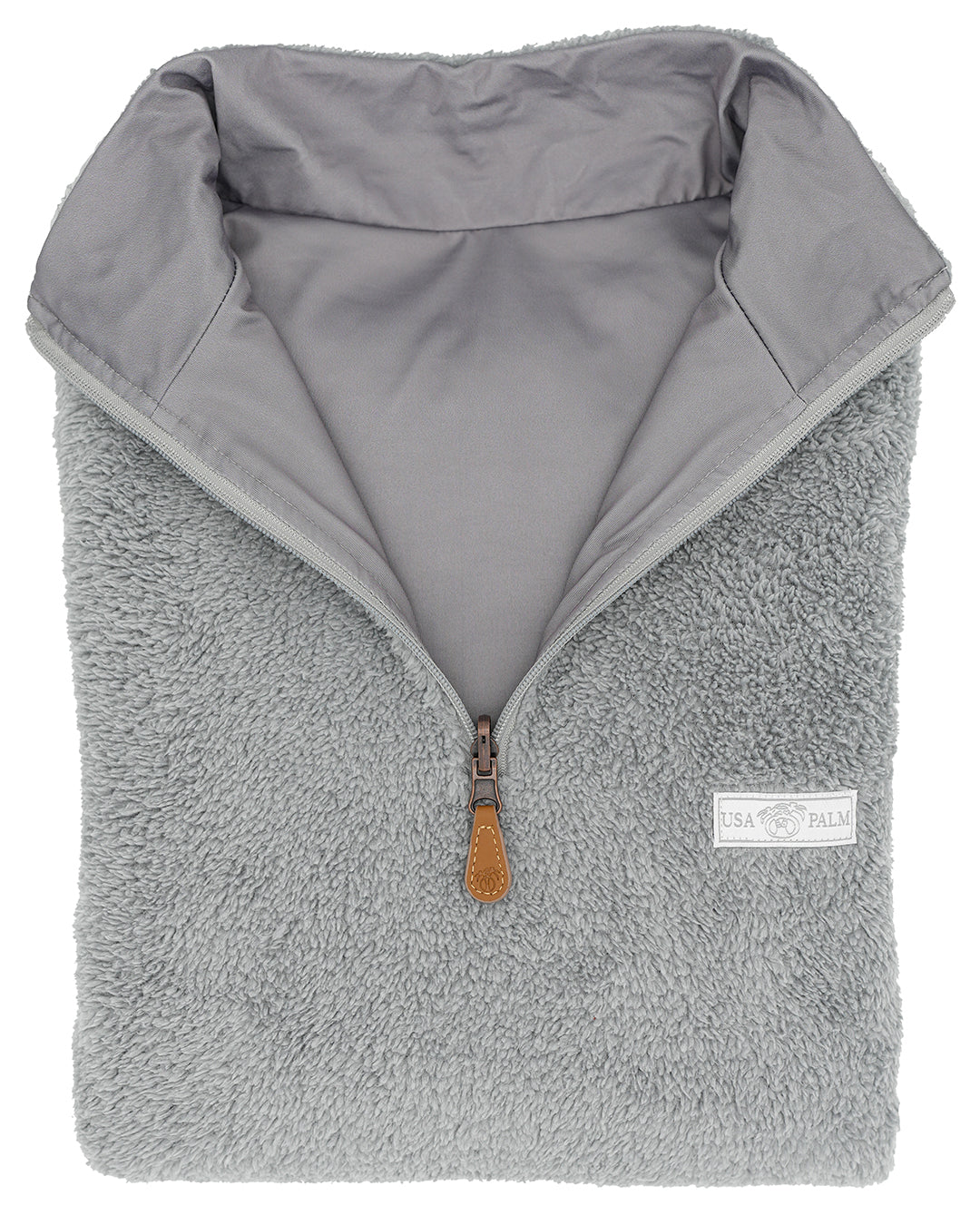 Reversible Light Sherpa 1/4 Zips