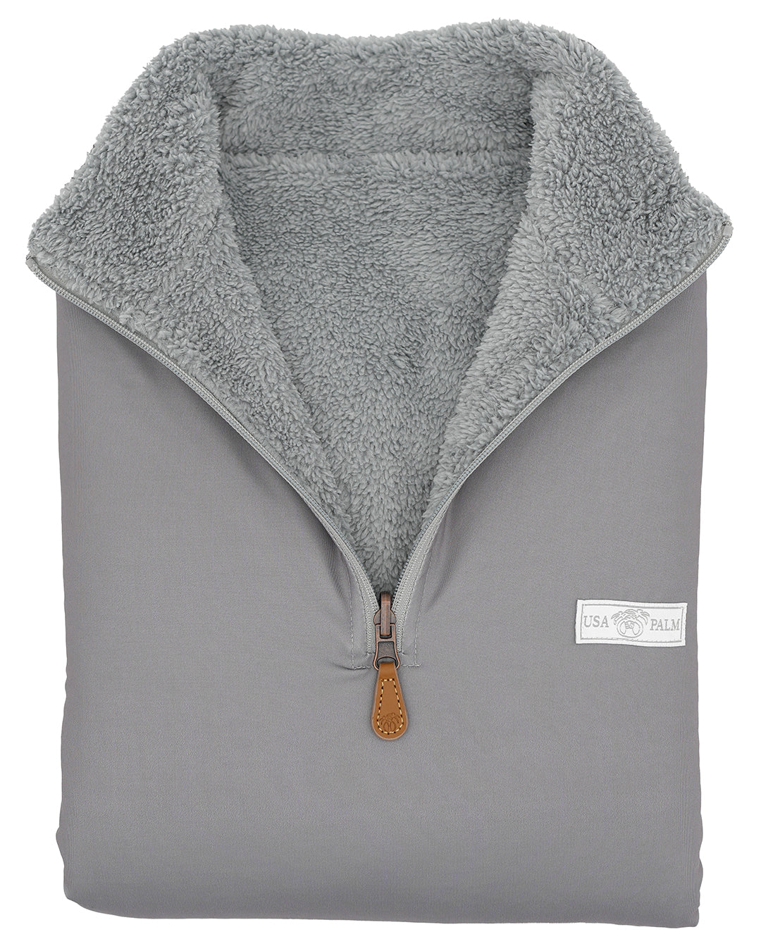 Reversible Light Sherpa 1/4 Zips