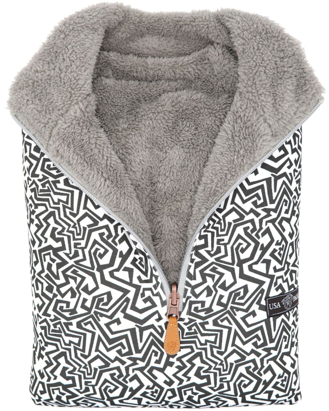 Reversible Light Sherpa 1/4 Zips