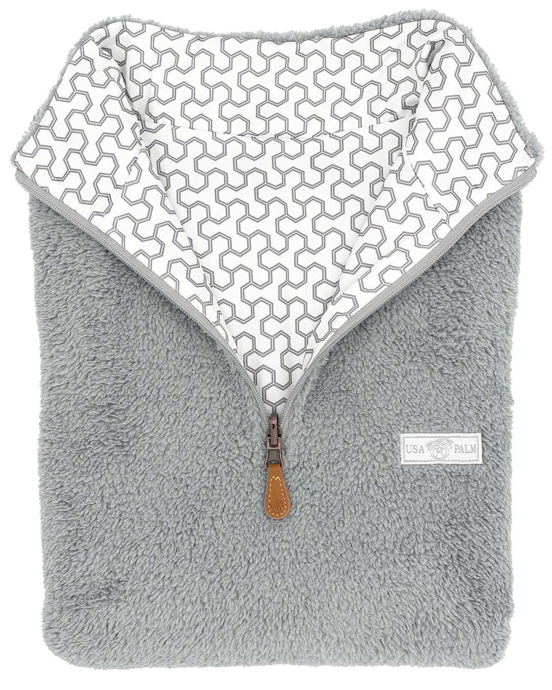 Reversible Light Sherpa 1/4 Zips