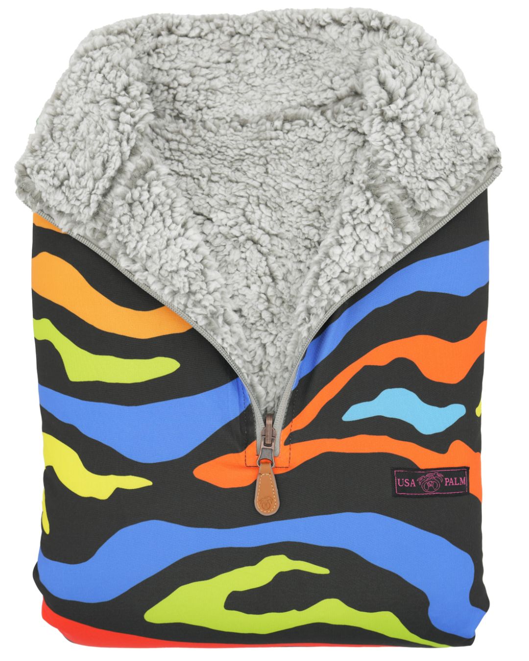 Reversible Sherpa 1/4 Zip