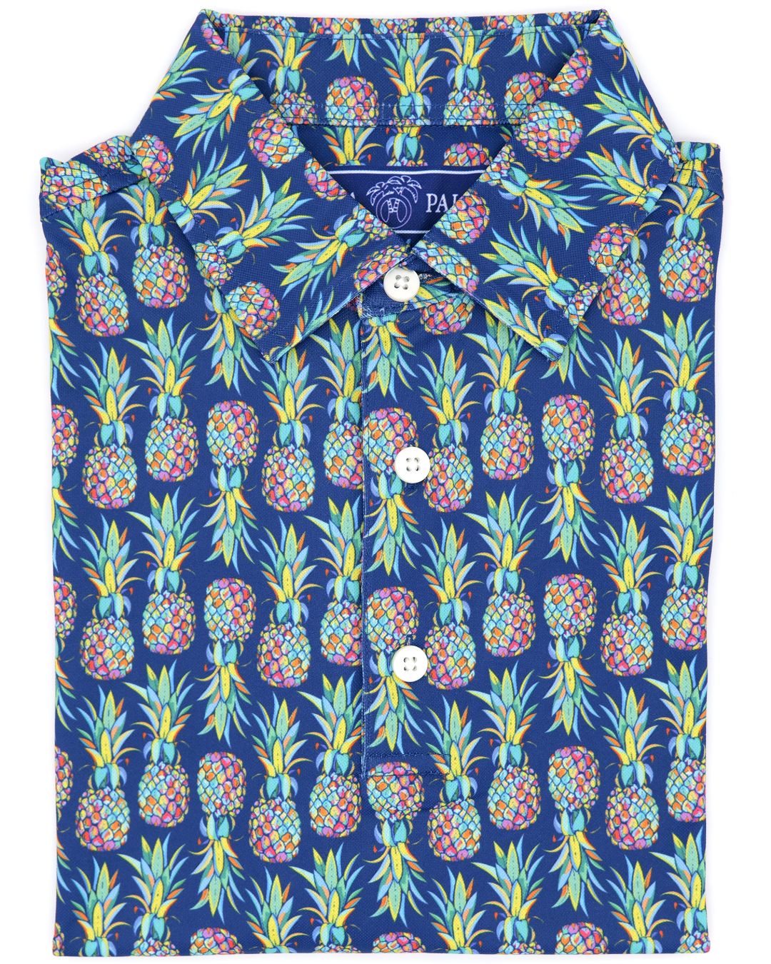 Pique Stretch Polo - Classic Fit