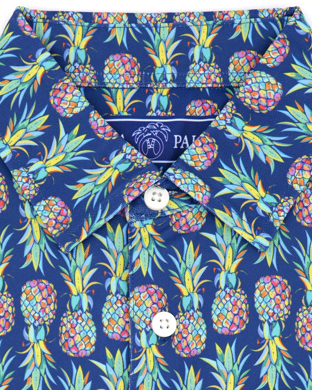 Pique Stretch Polo - Classic Fit