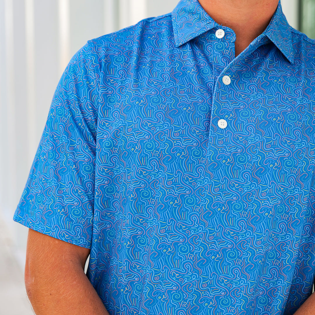 Silky Soft Polo - Classic Fit