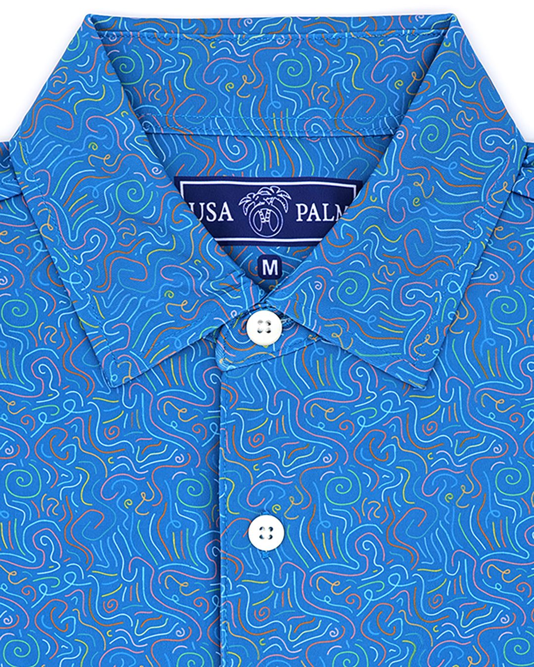 Silky Soft Polo - Classic Fit