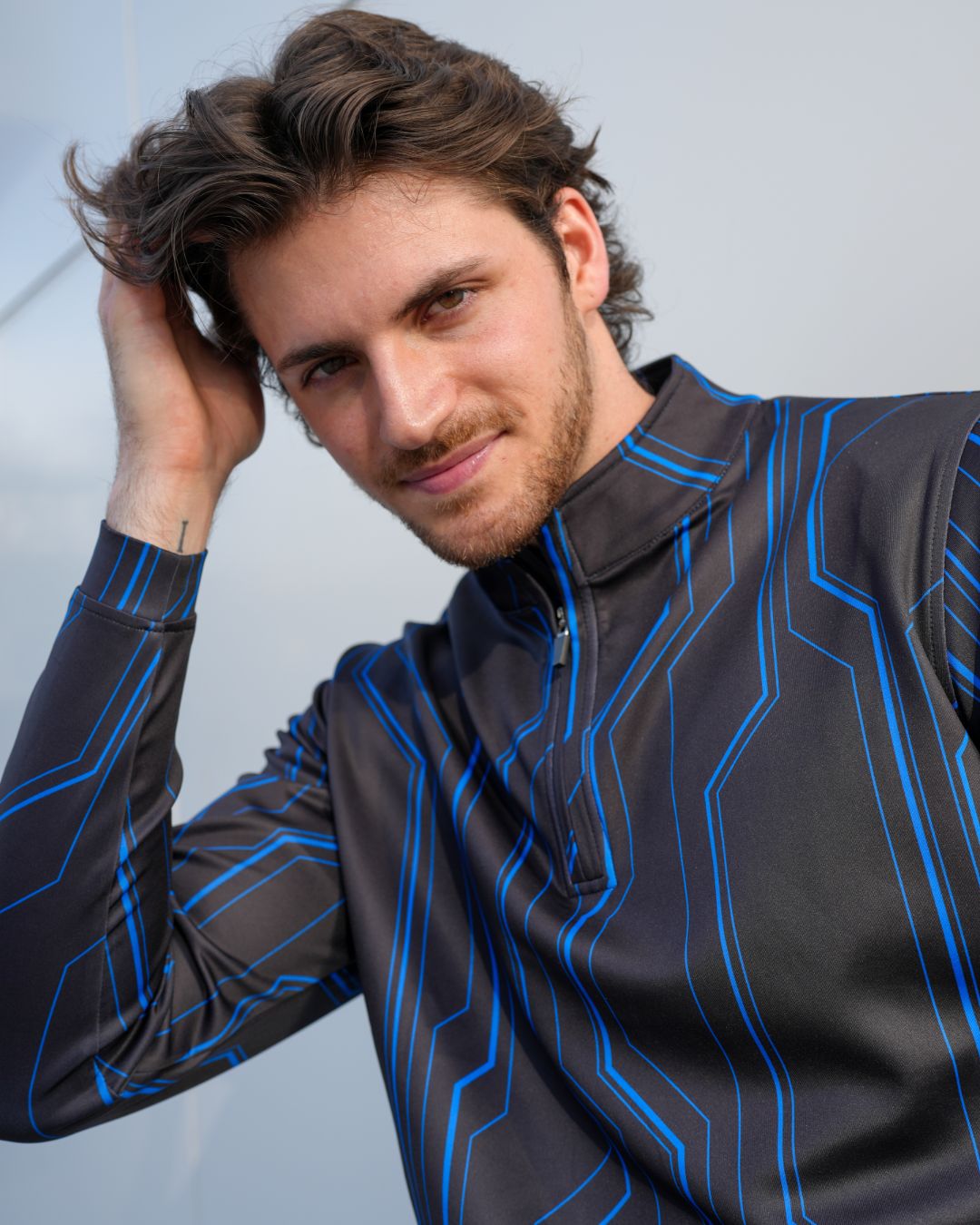 Infinity 1/4 Zip - Limited Edition