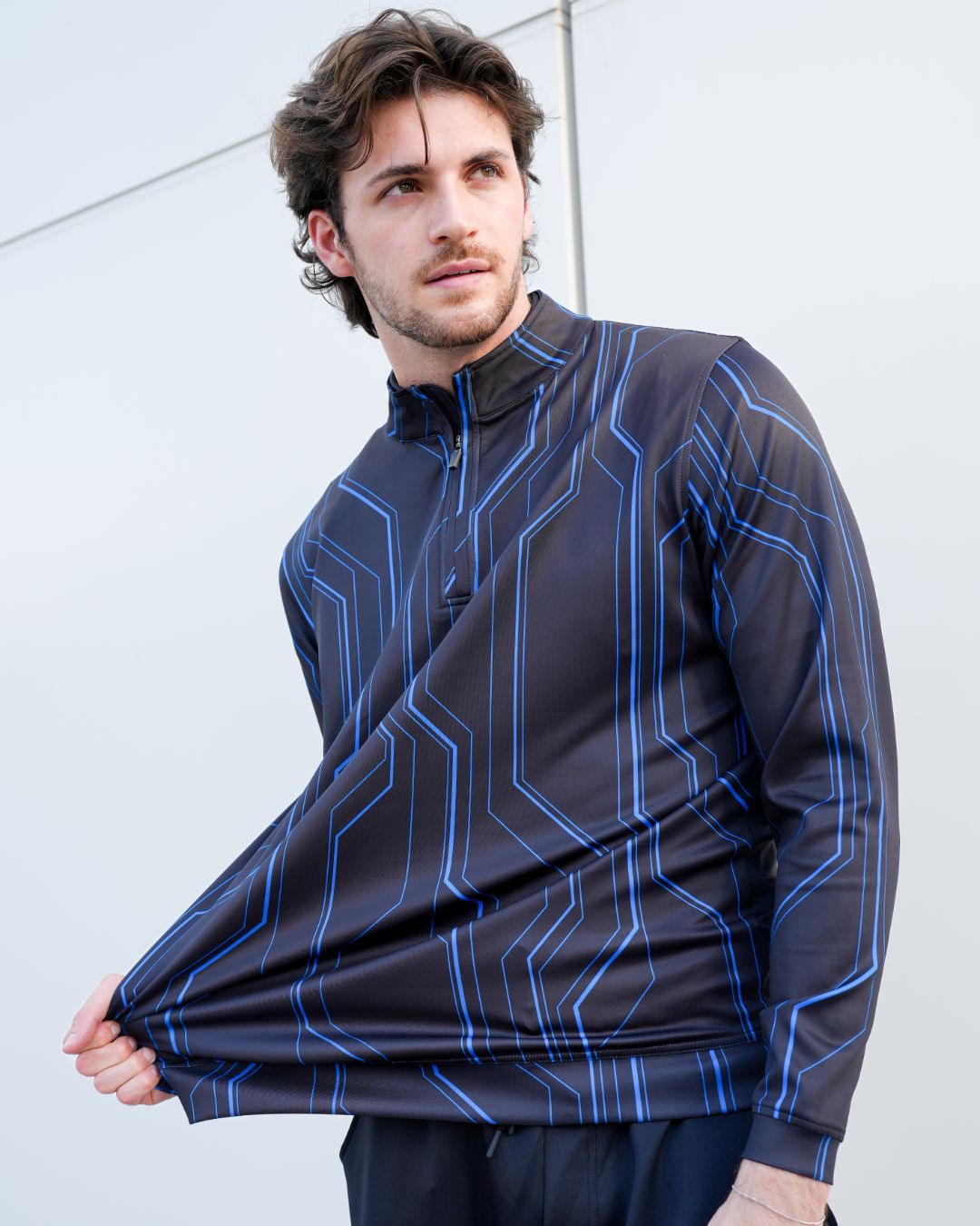 Infinity 1/4 Zip - Limited Edition