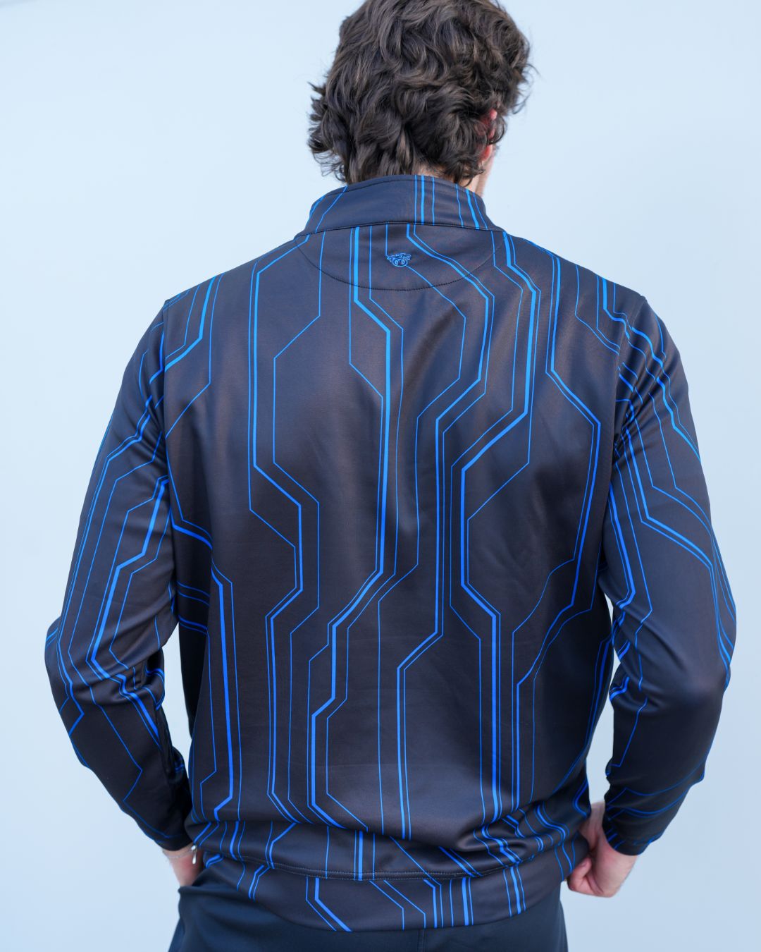 Infinity 1/4 Zip - Limited Edition