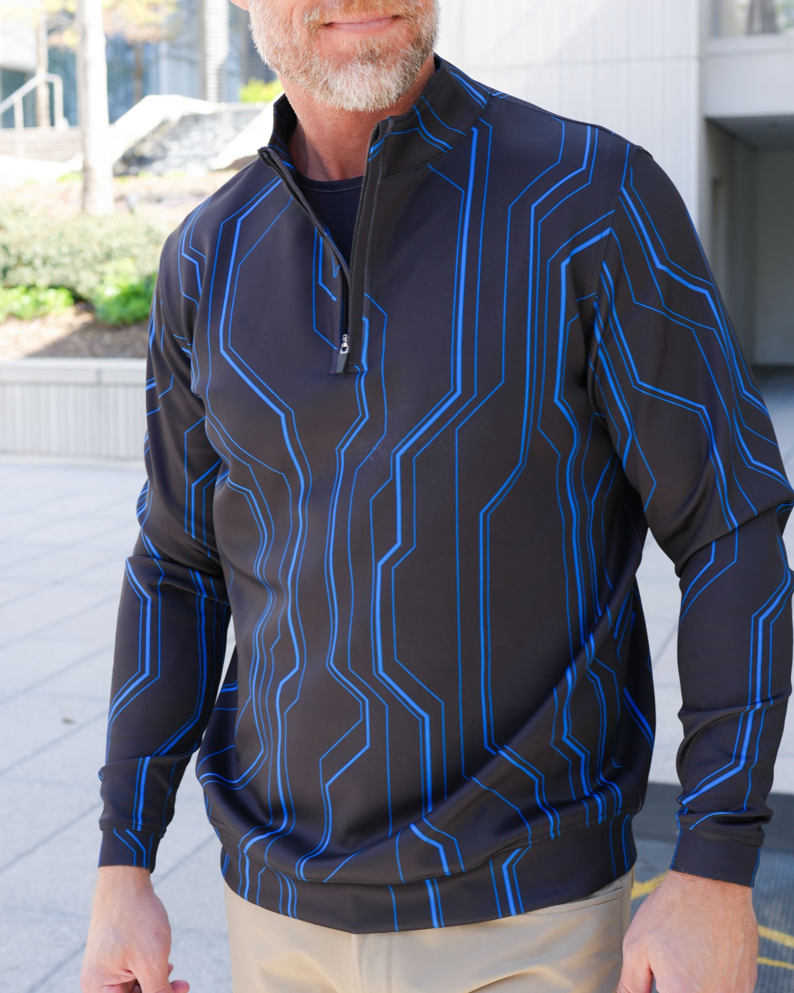 Infinity 1/4 Zip - Limited Edition