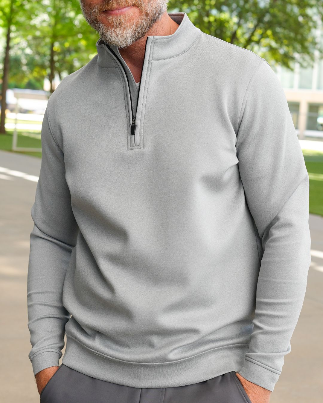 Infinity 1/4 Zip