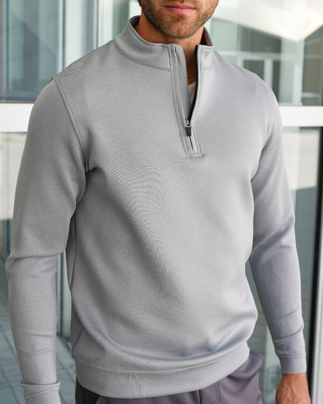 Infinity 1/4 Zip