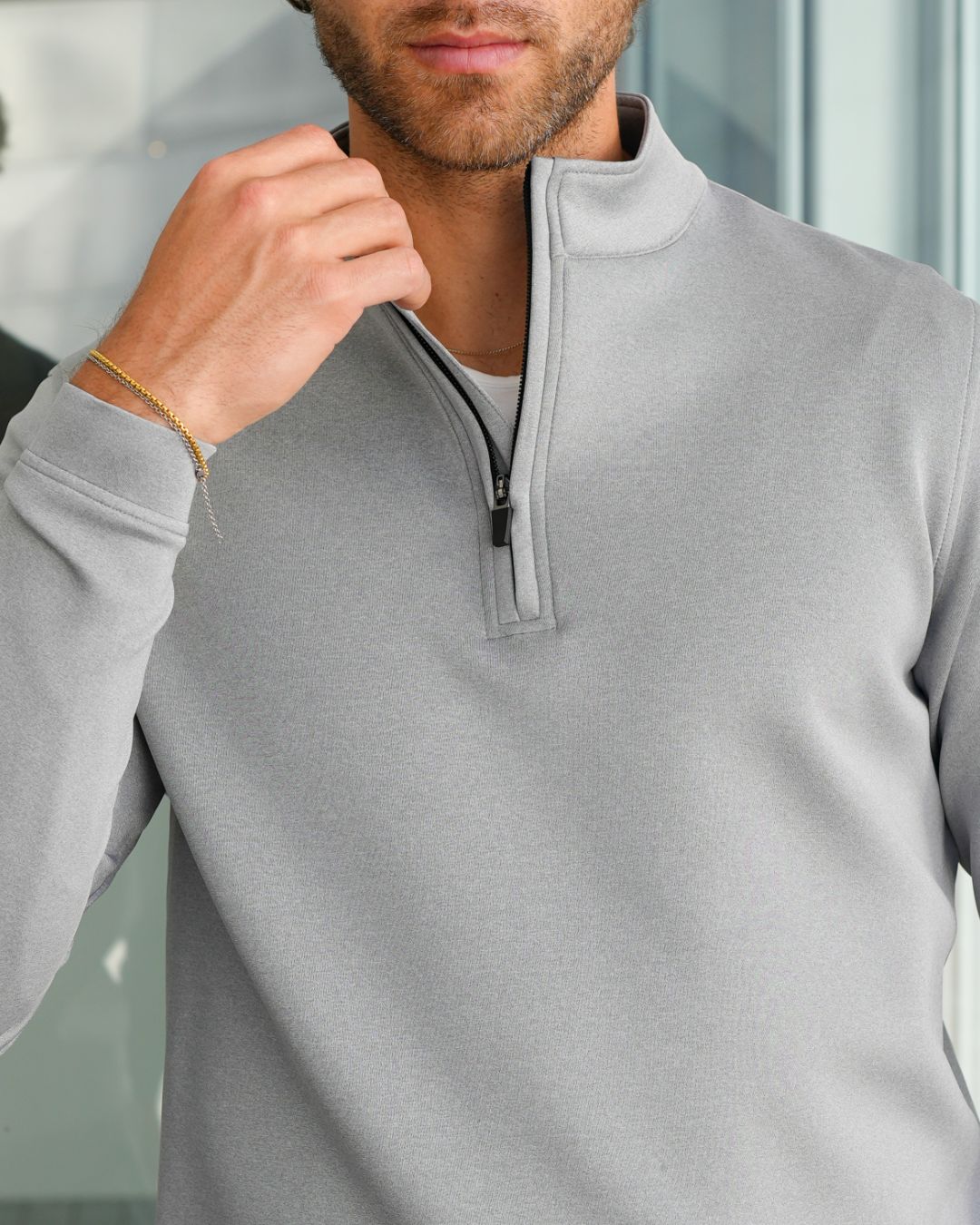 Infinity 1/4 Zip