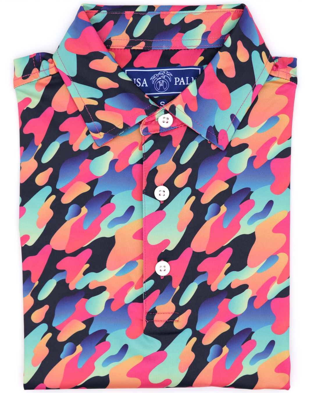 Silky Soft Polo - Classic Fit