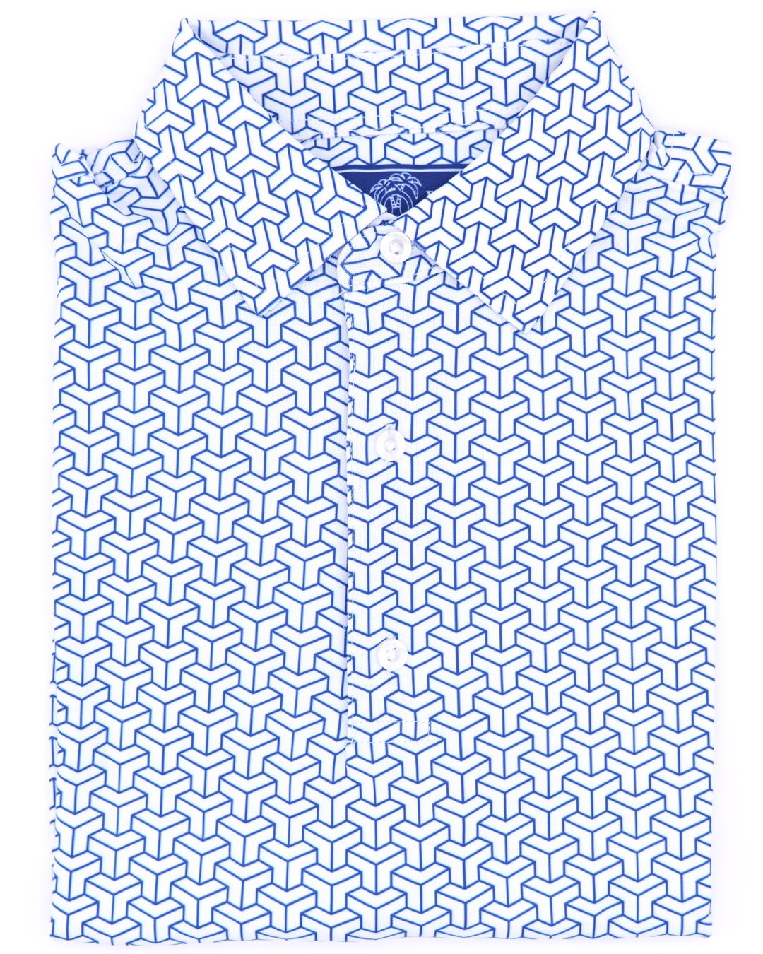 Pique Stretch Polo - Classic Fit