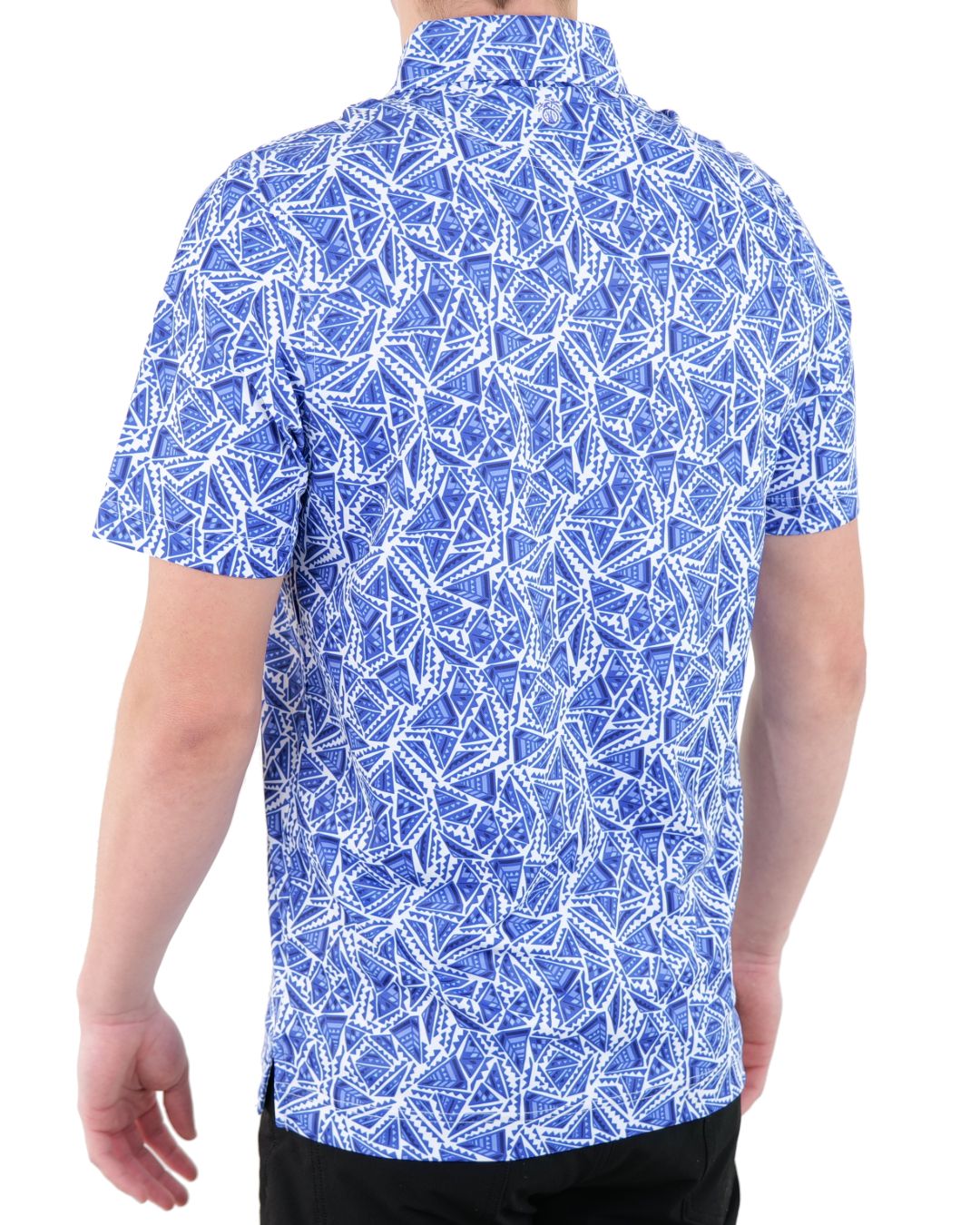 Pique Stretch Polo - Classic Fit