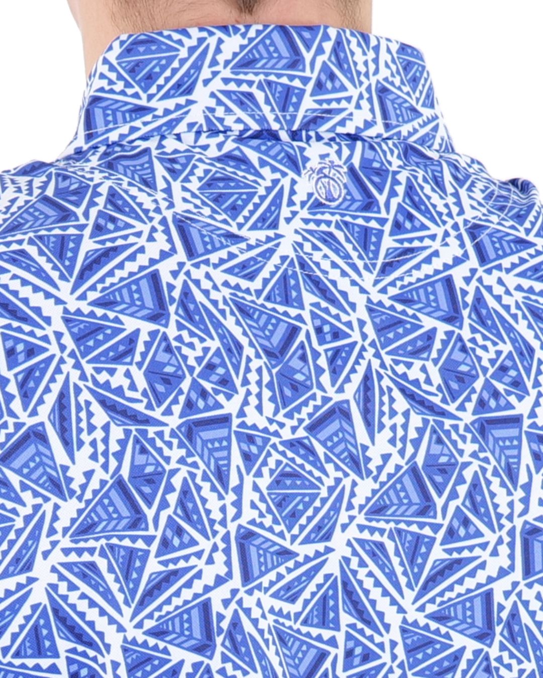 Pique Stretch Polo - Classic Fit