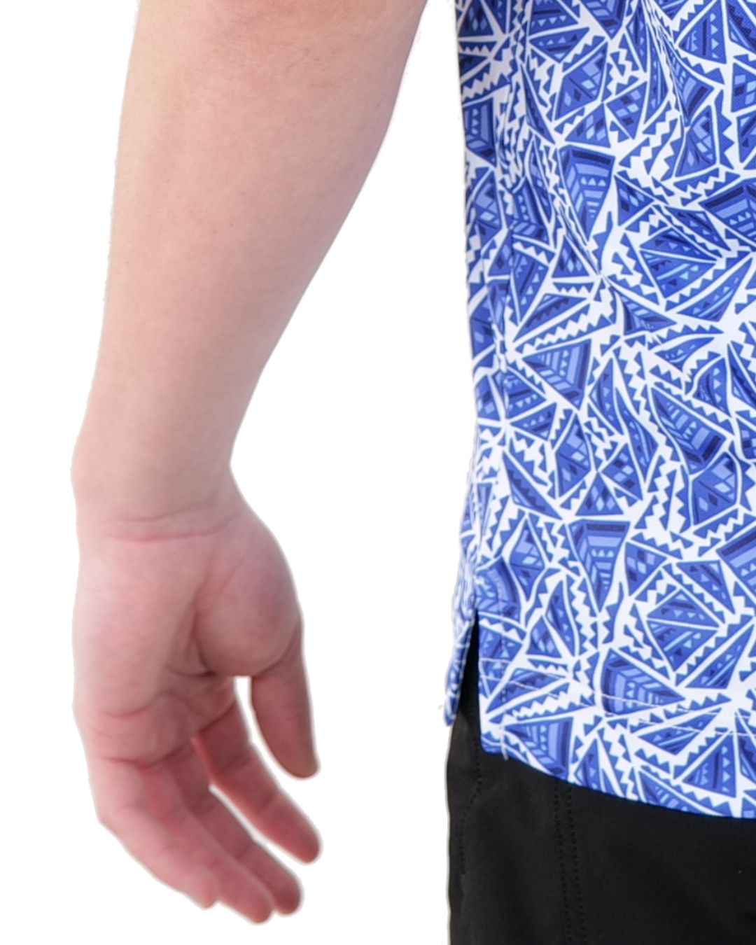 Pique Stretch Polo - Classic Fit