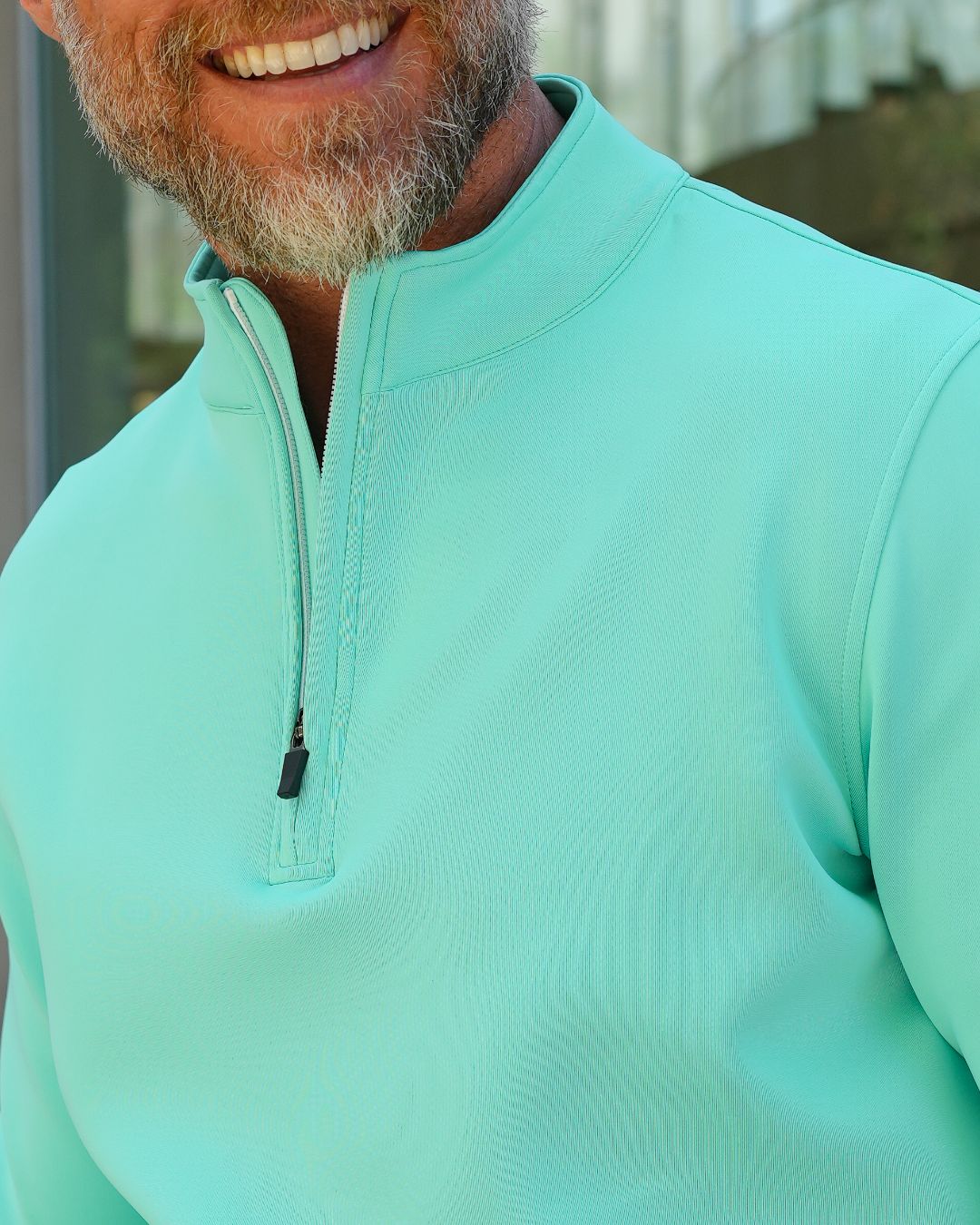 Infinity 1/4 Zip