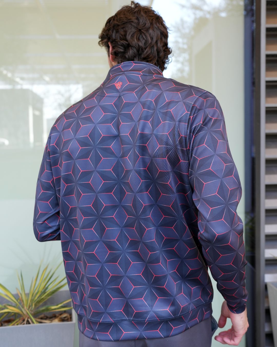 Infinity 1/4 Zip - Limited Edition