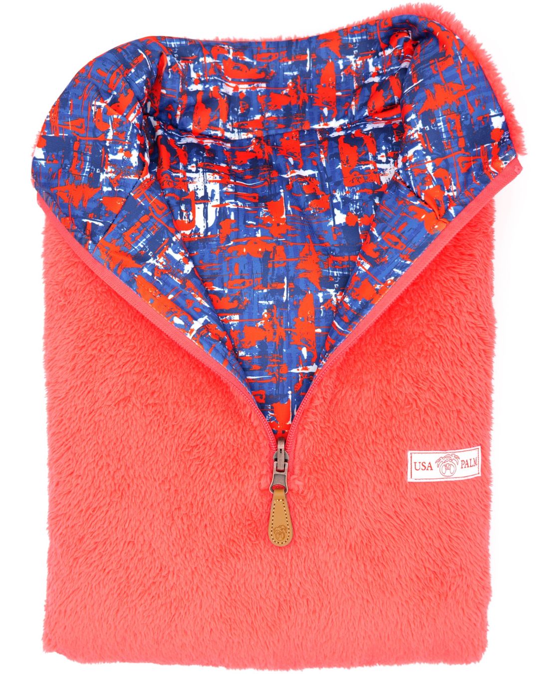 Reversible Light Sherpa 1/4 Zips