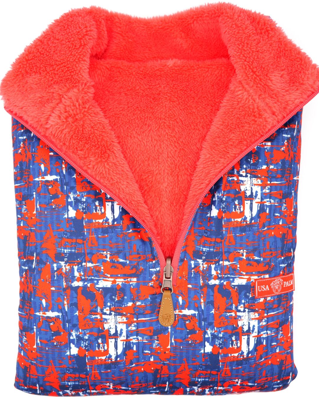 Reversible Light Sherpa 1/4 Zips