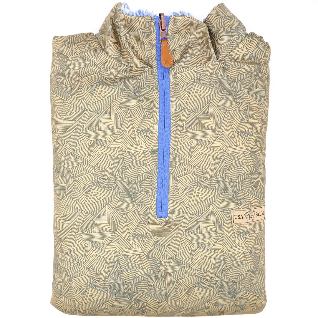 Reversible Light Sherpa 1/4 Zips