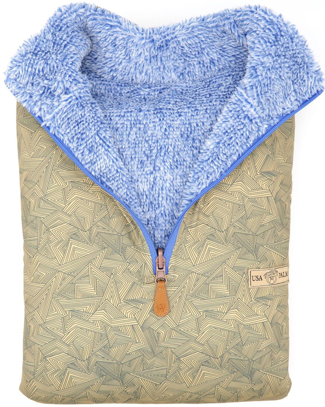 Reversible Light Sherpa 1/4 Zips