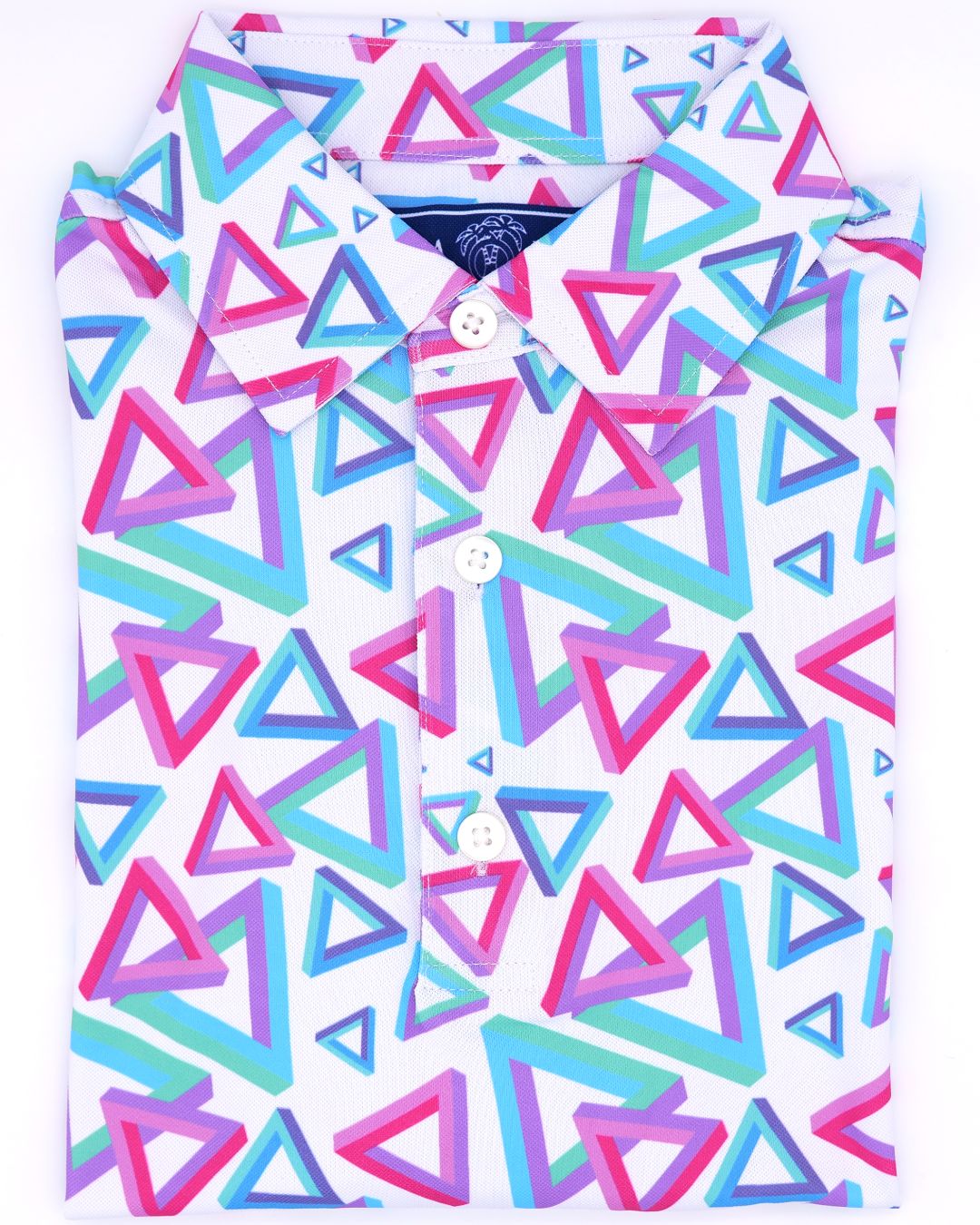 Pique Stretch Polo - Classic Fit